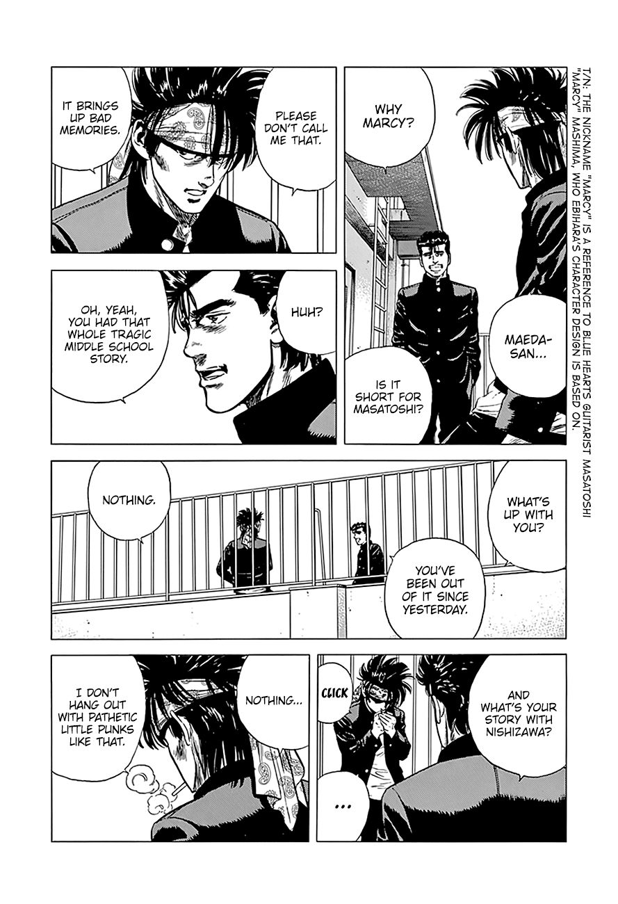 Read Rokudenashi Blues Manga Online