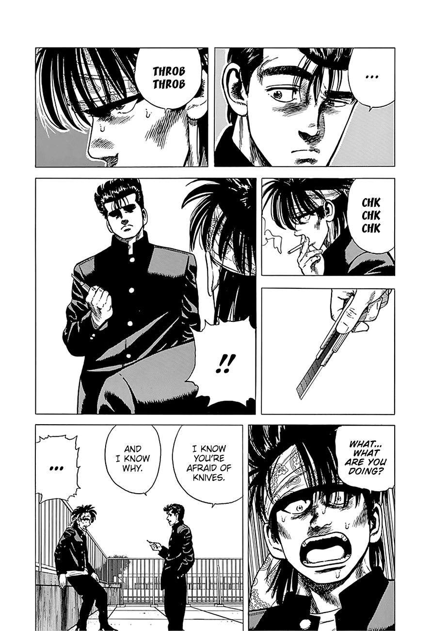 Read Rokudenashi Blues Manga Online