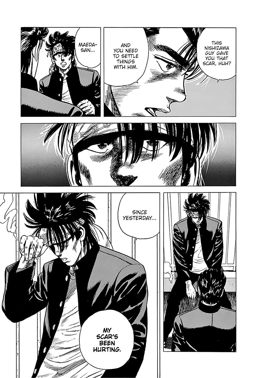 Read Rokudenashi Blues Manga Online
