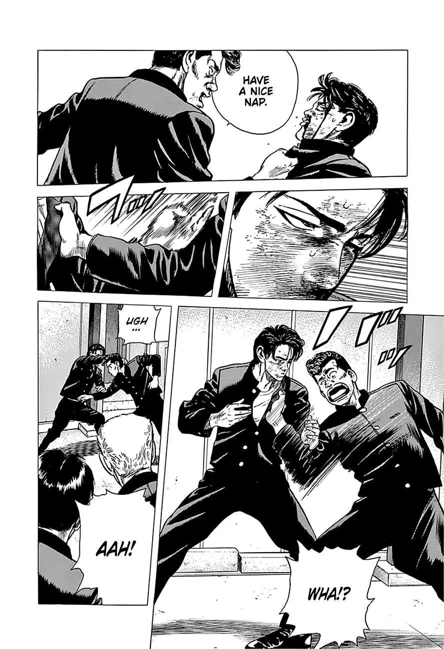 Read Rokudenashi Blues Manga Online