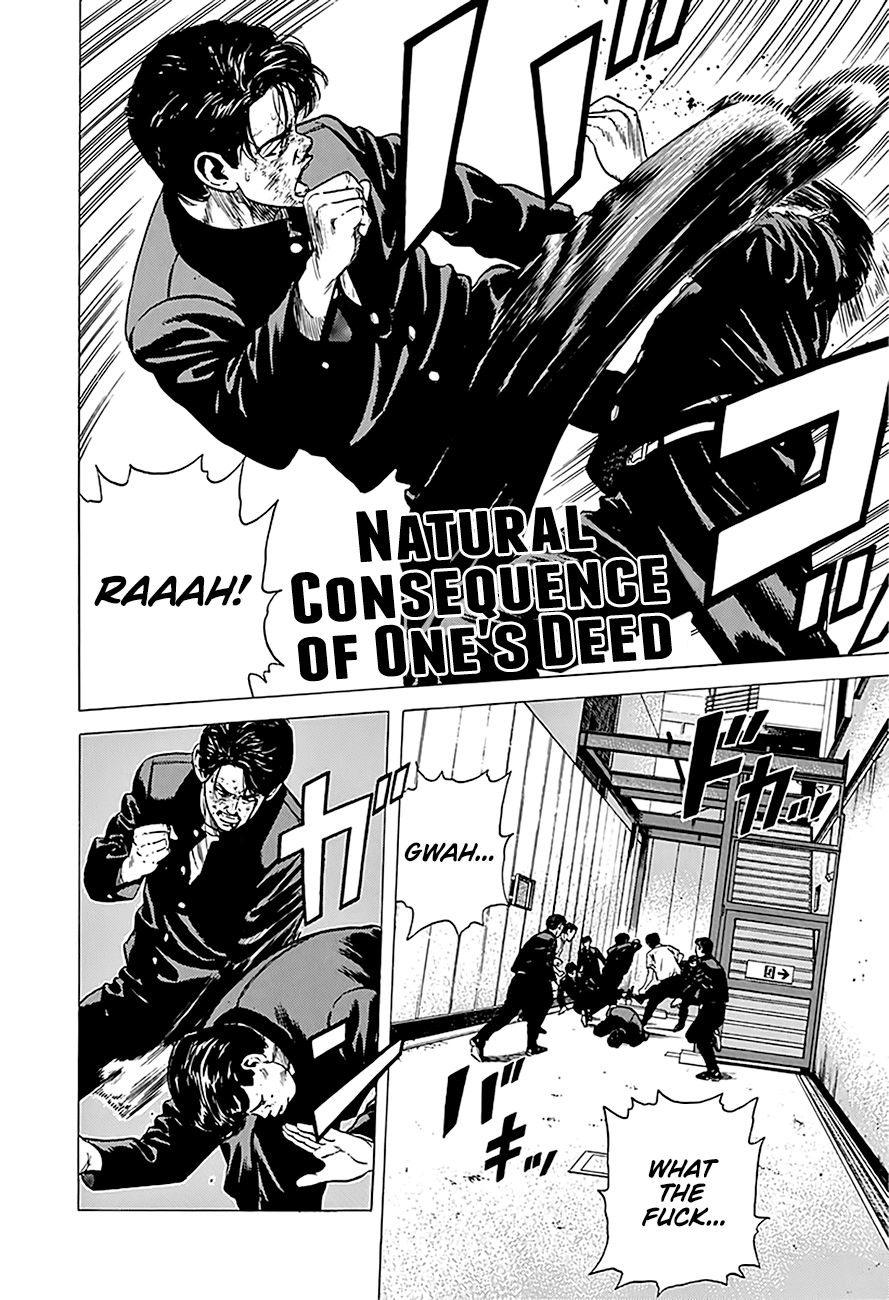 Read Rokudenashi Blues Manga Online