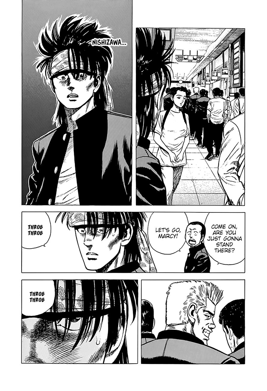 Read Rokudenashi Blues Manga Online