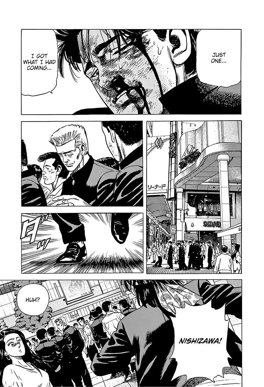 Read Rokudenashi Blues Manga Online