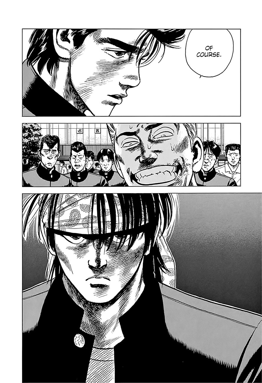 Read Rokudenashi Blues Manga Online