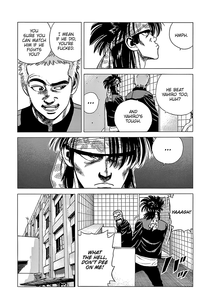 Read Rokudenashi Blues Manga Online