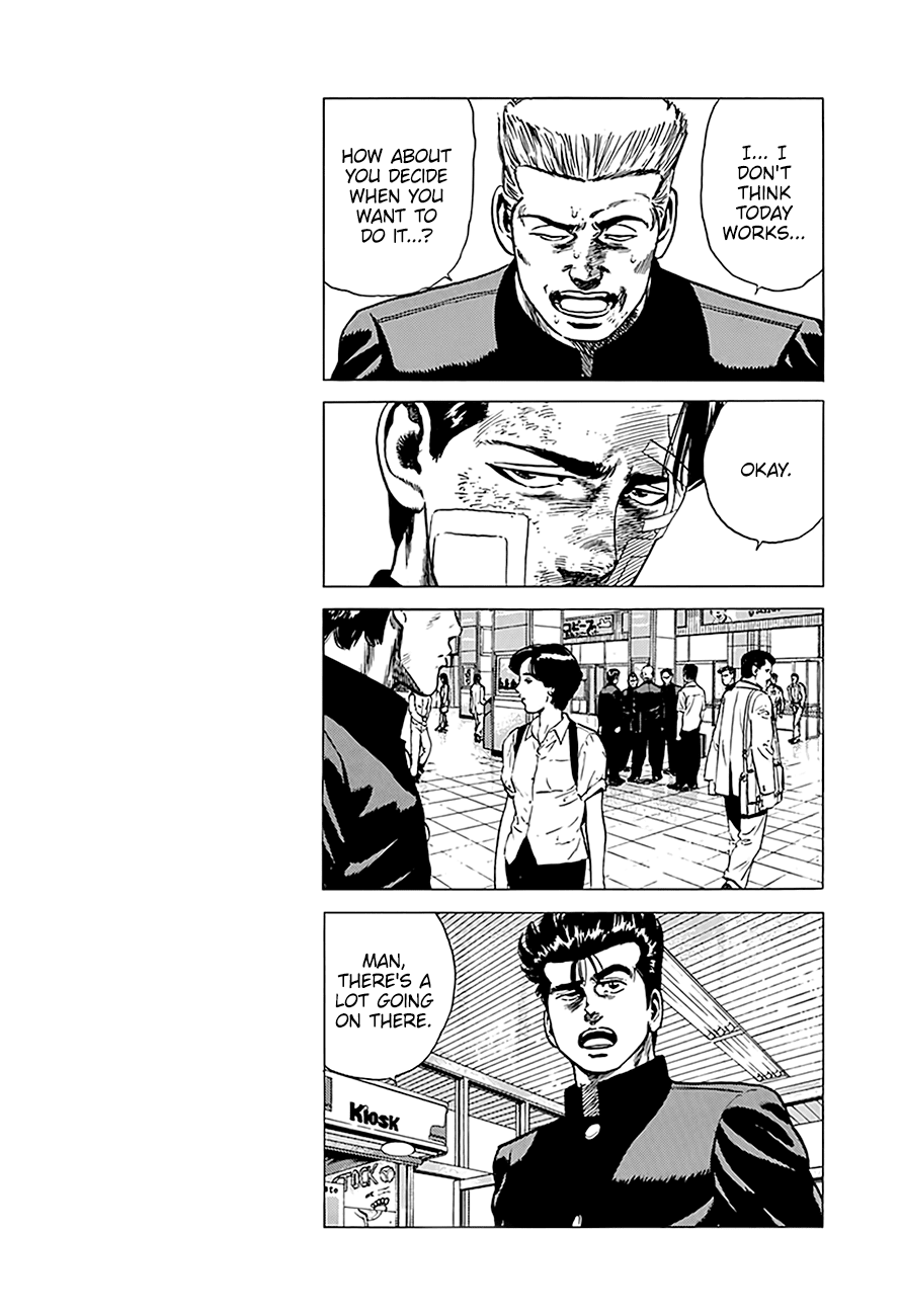 Read Rokudenashi Blues Manga Online
