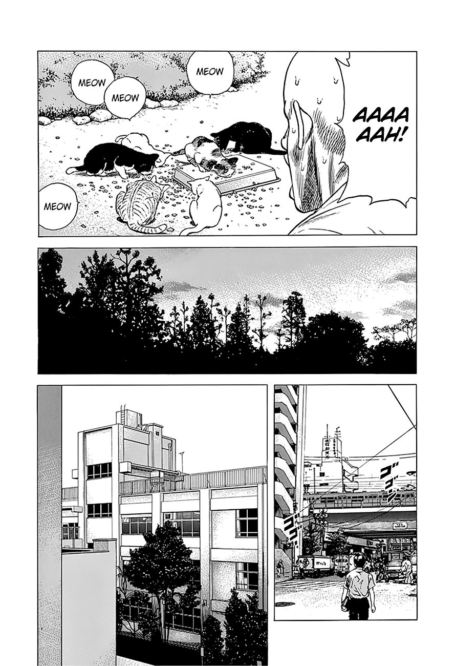 Read Rokudenashi Blues Manga Online