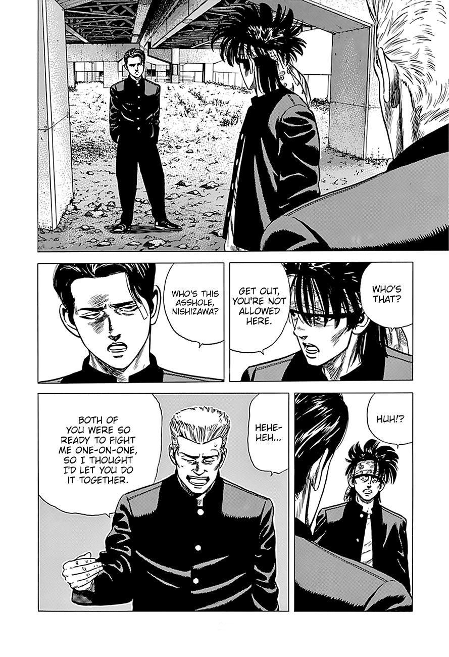 Read Rokudenashi Blues Manga Online