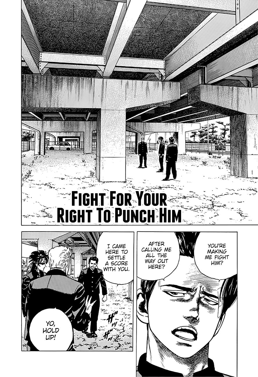 Read Rokudenashi Blues Manga Online