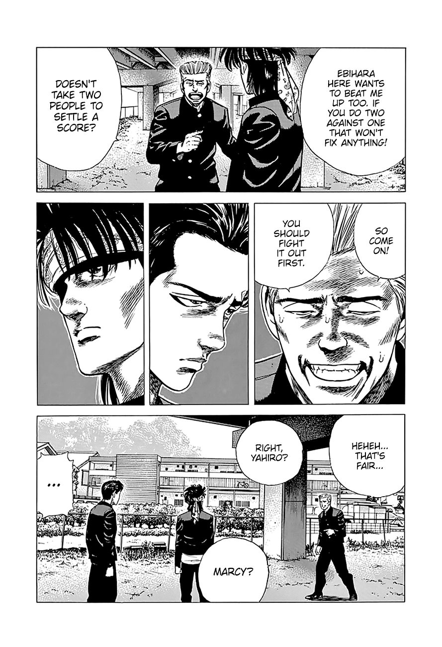 Read Rokudenashi Blues Manga Online