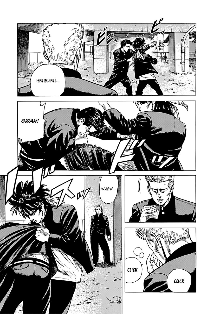 Read Rokudenashi Blues Manga Online
