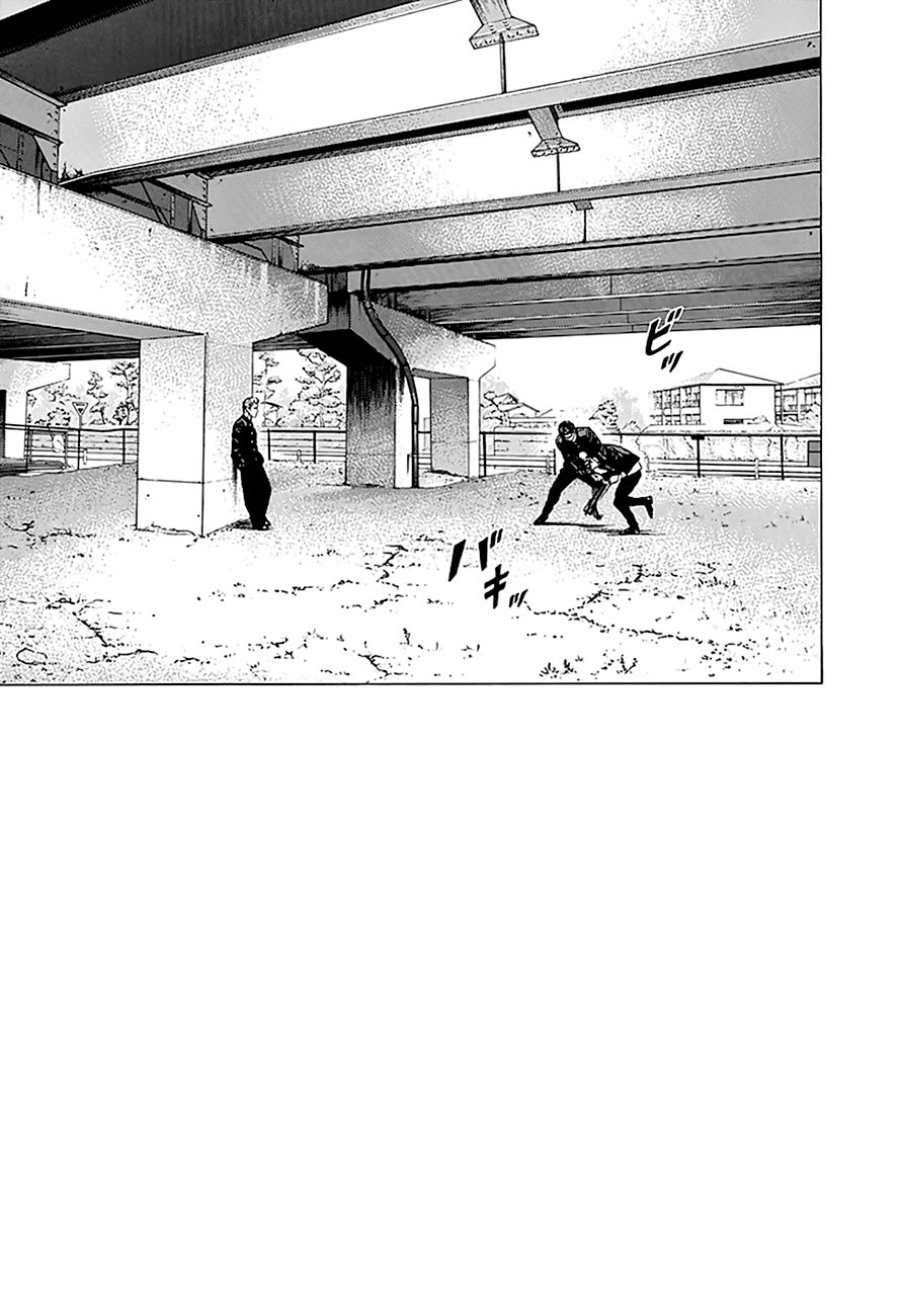 Read Rokudenashi Blues Manga Online
