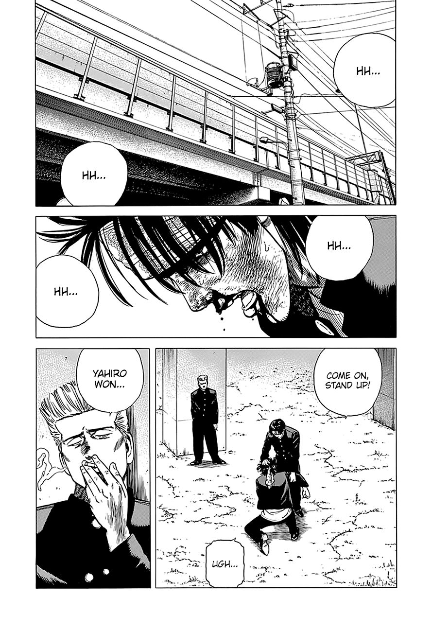 Read Rokudenashi Blues Manga Online