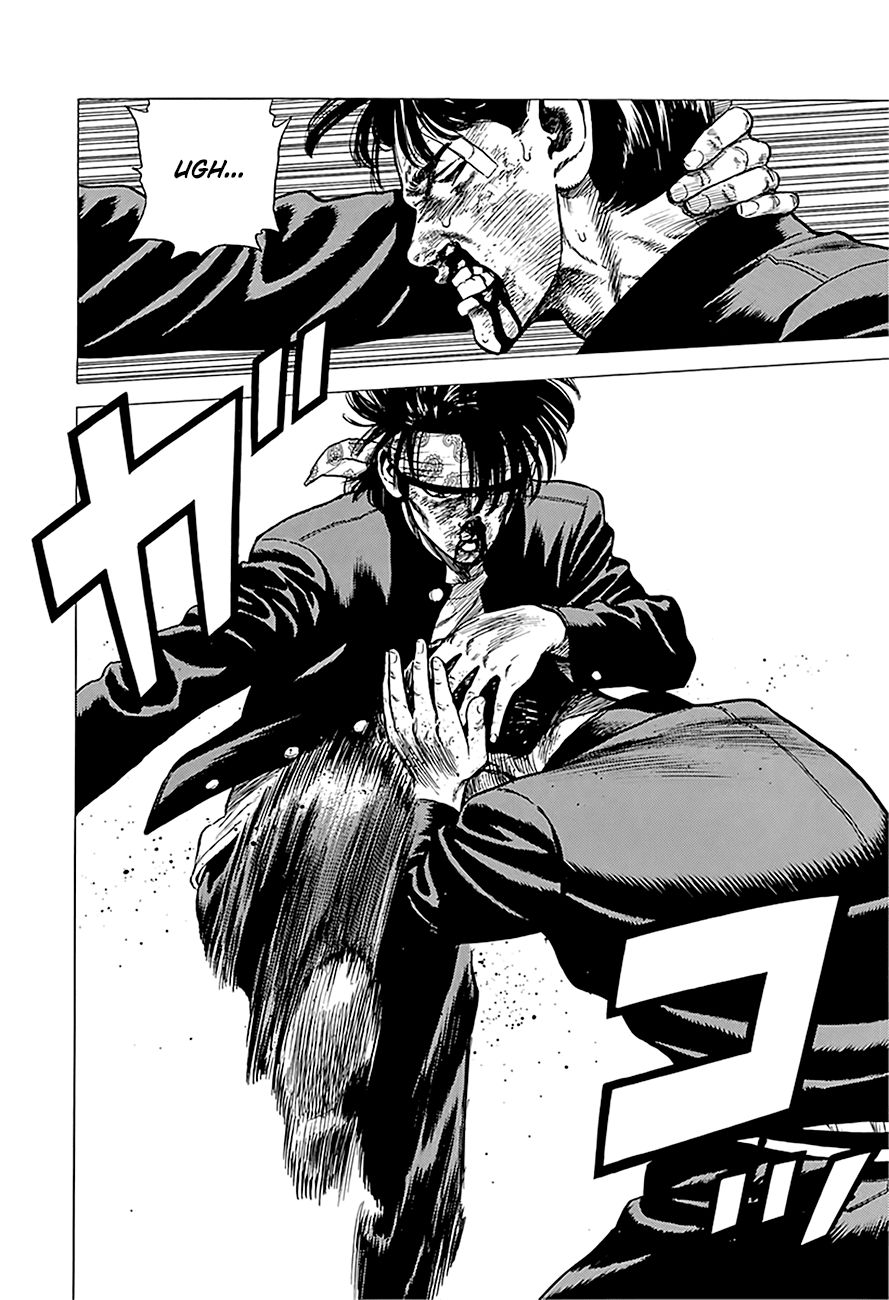 Read Rokudenashi Blues Manga Online