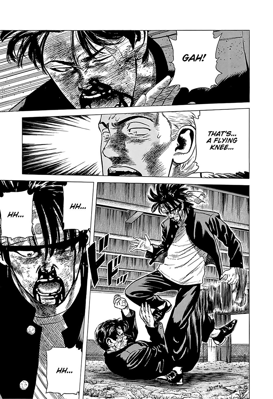 Read Rokudenashi Blues Manga Online