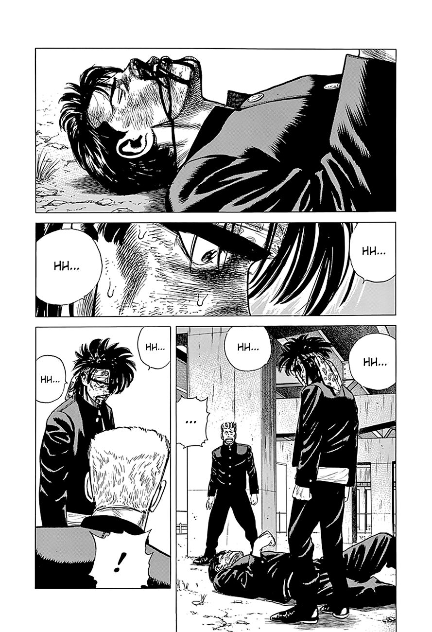 Read Rokudenashi Blues Manga Online