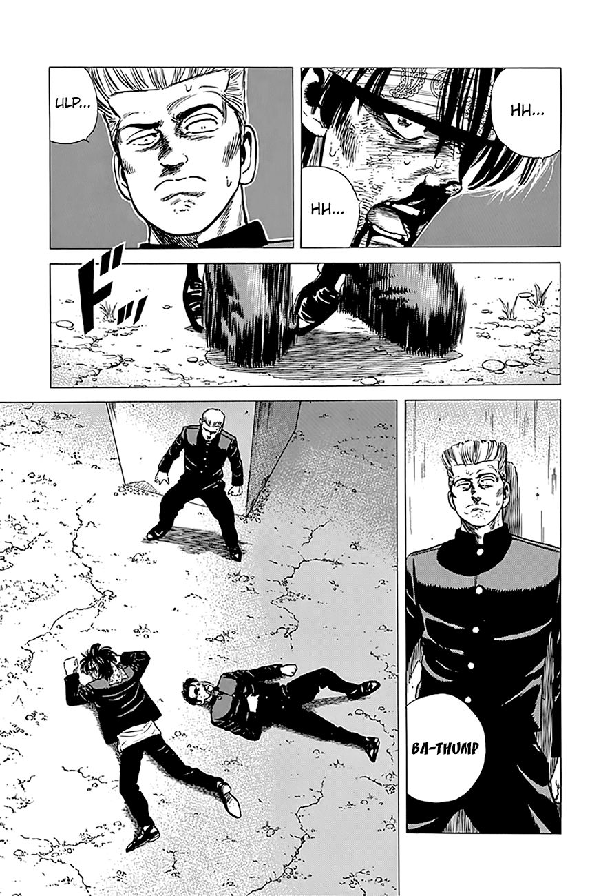 Read Rokudenashi Blues Manga Online