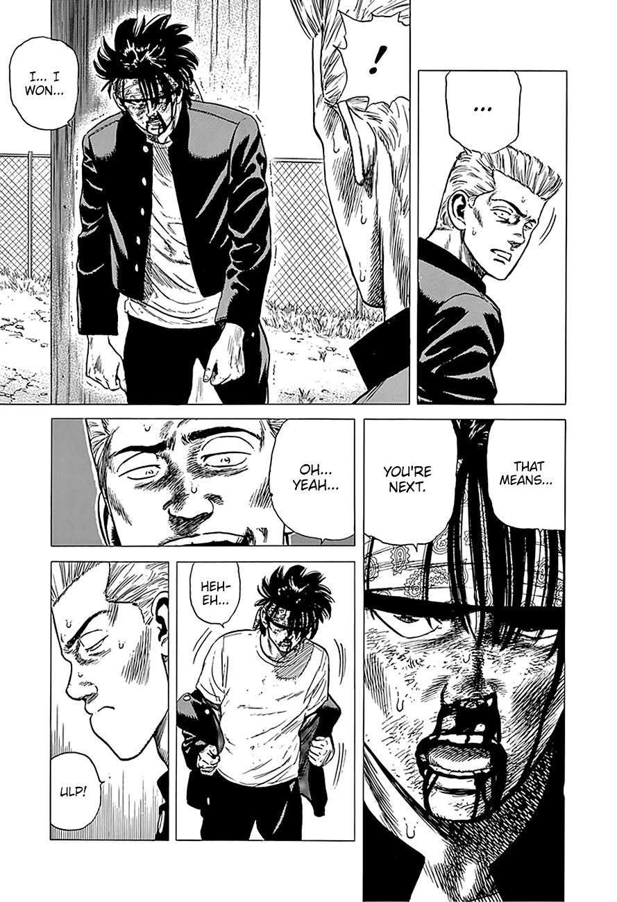 Read Rokudenashi Blues Manga Online