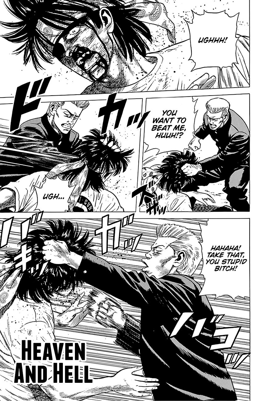 Read Rokudenashi Blues Manga Online