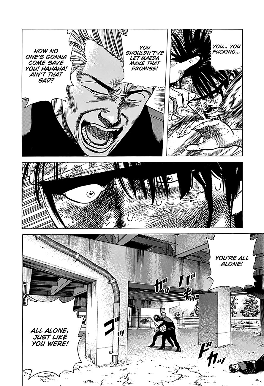 Read Rokudenashi Blues Manga Online