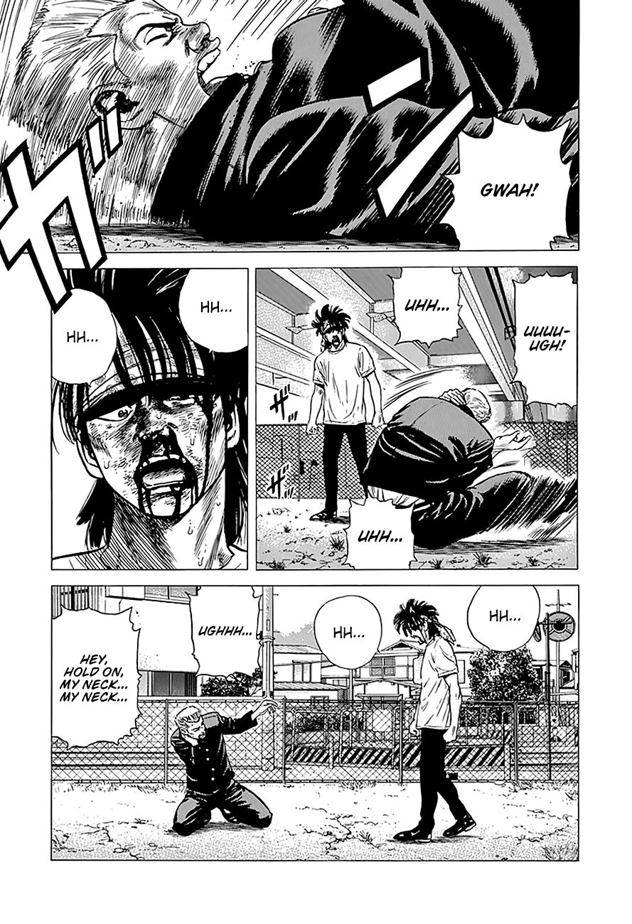 Read Rokudenashi Blues Manga Online