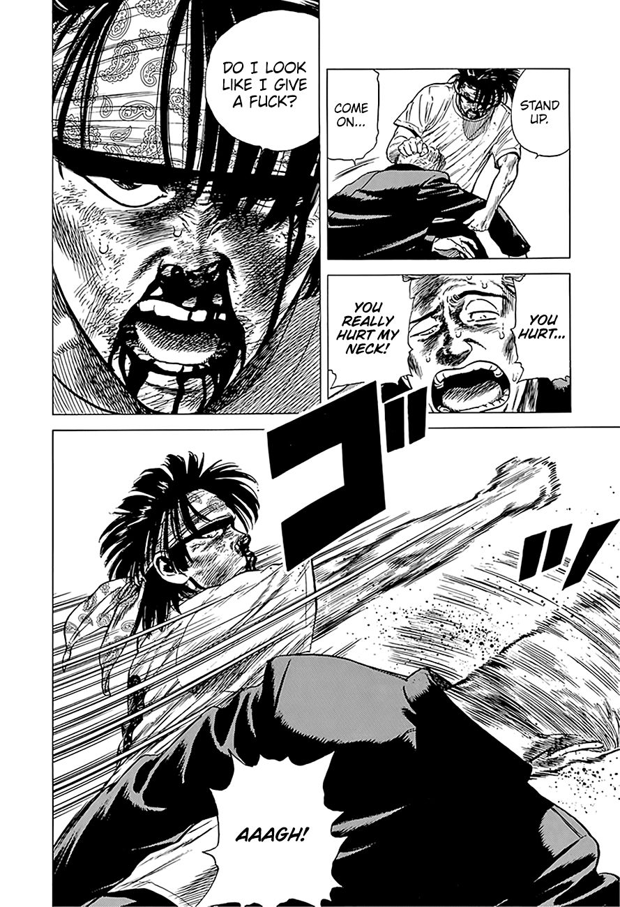 Read Rokudenashi Blues Manga Online