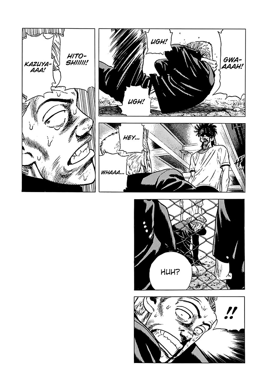 Read Rokudenashi Blues Manga Online