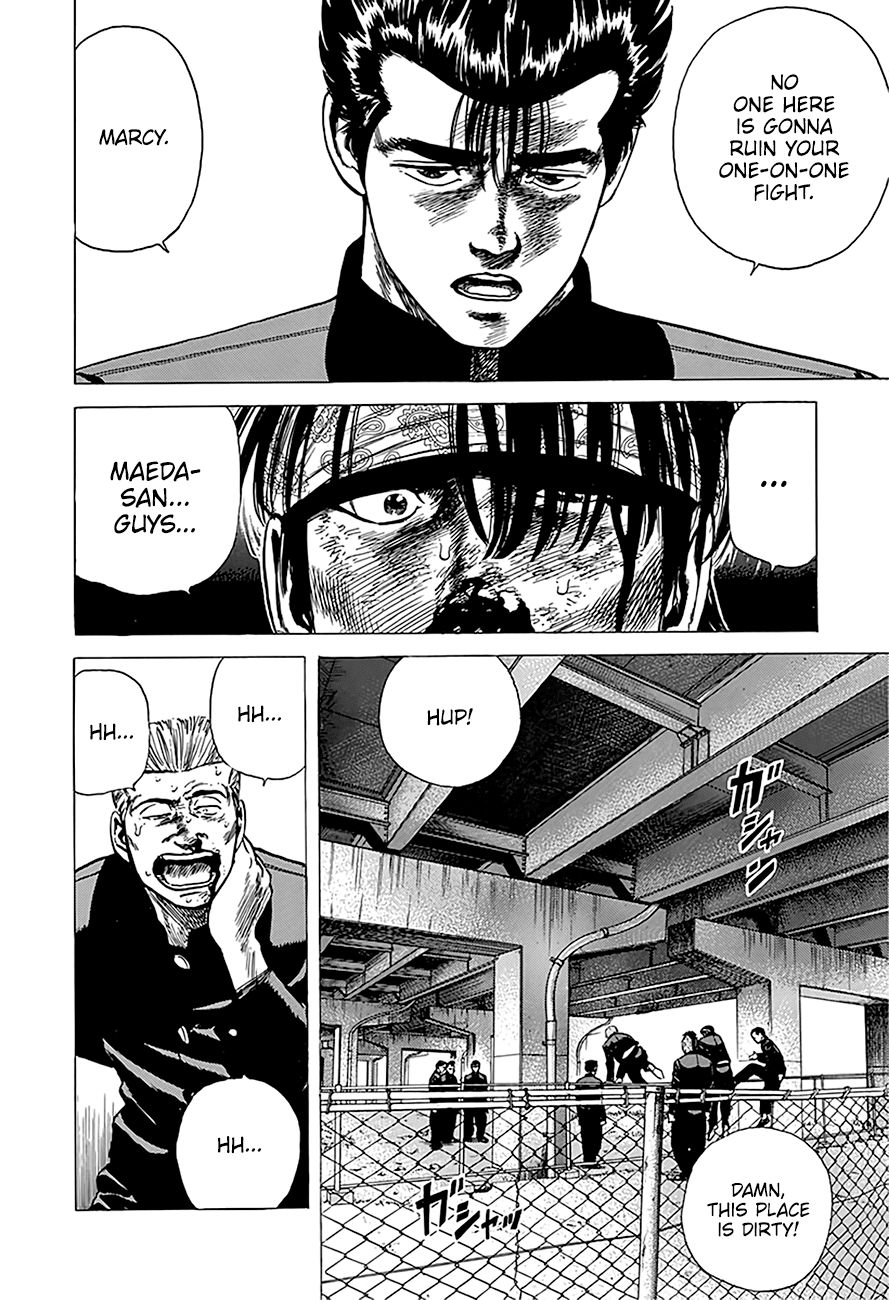 Read Rokudenashi Blues Manga Online