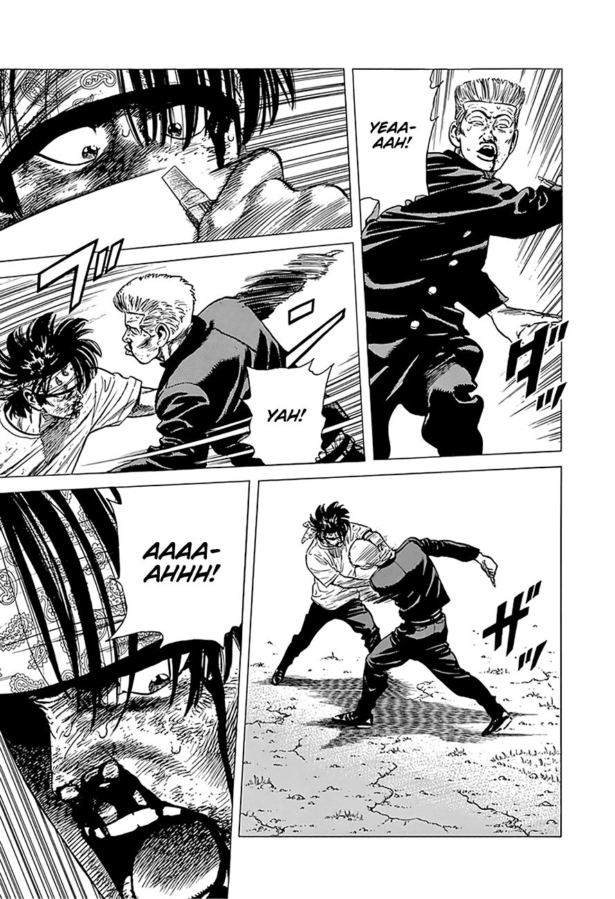 Read Rokudenashi Blues Manga Online