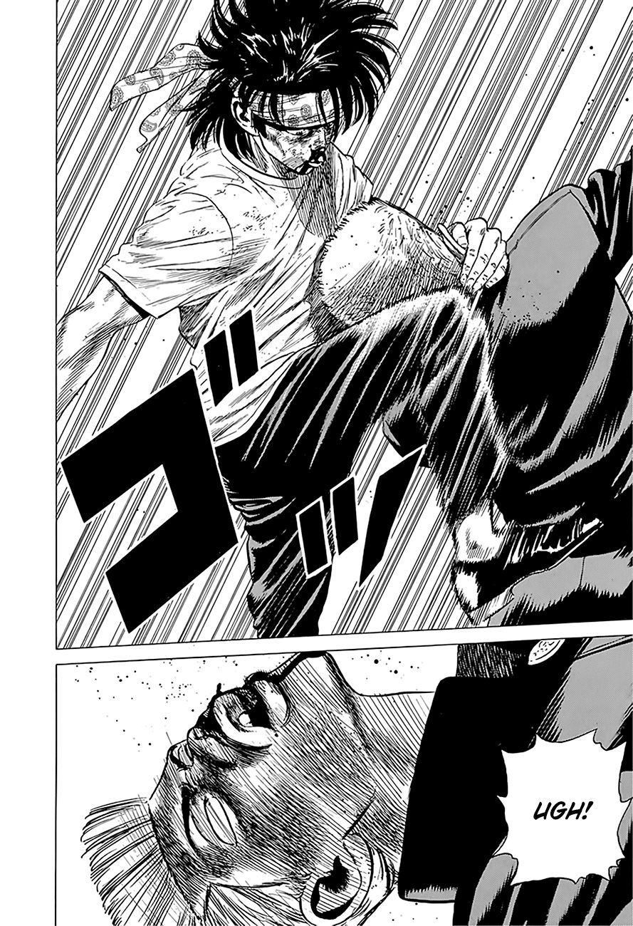 Read Rokudenashi Blues Manga Online
