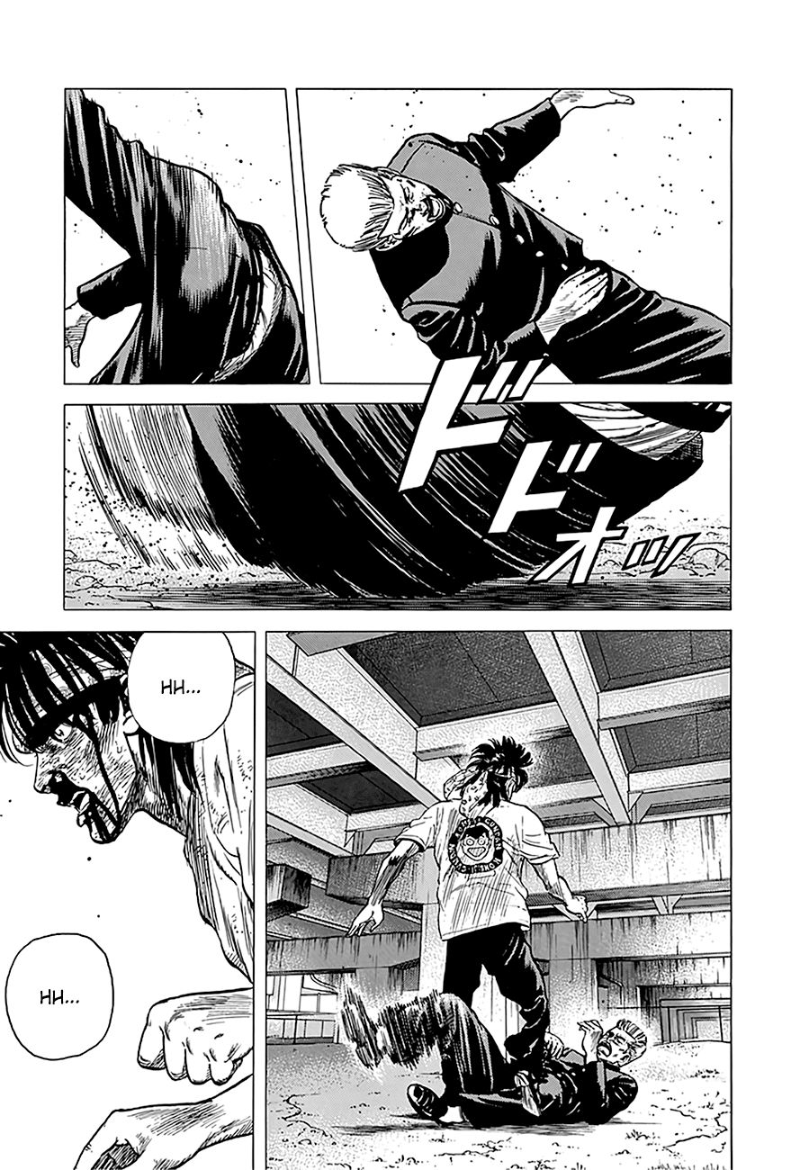 Read Rokudenashi Blues Manga Online