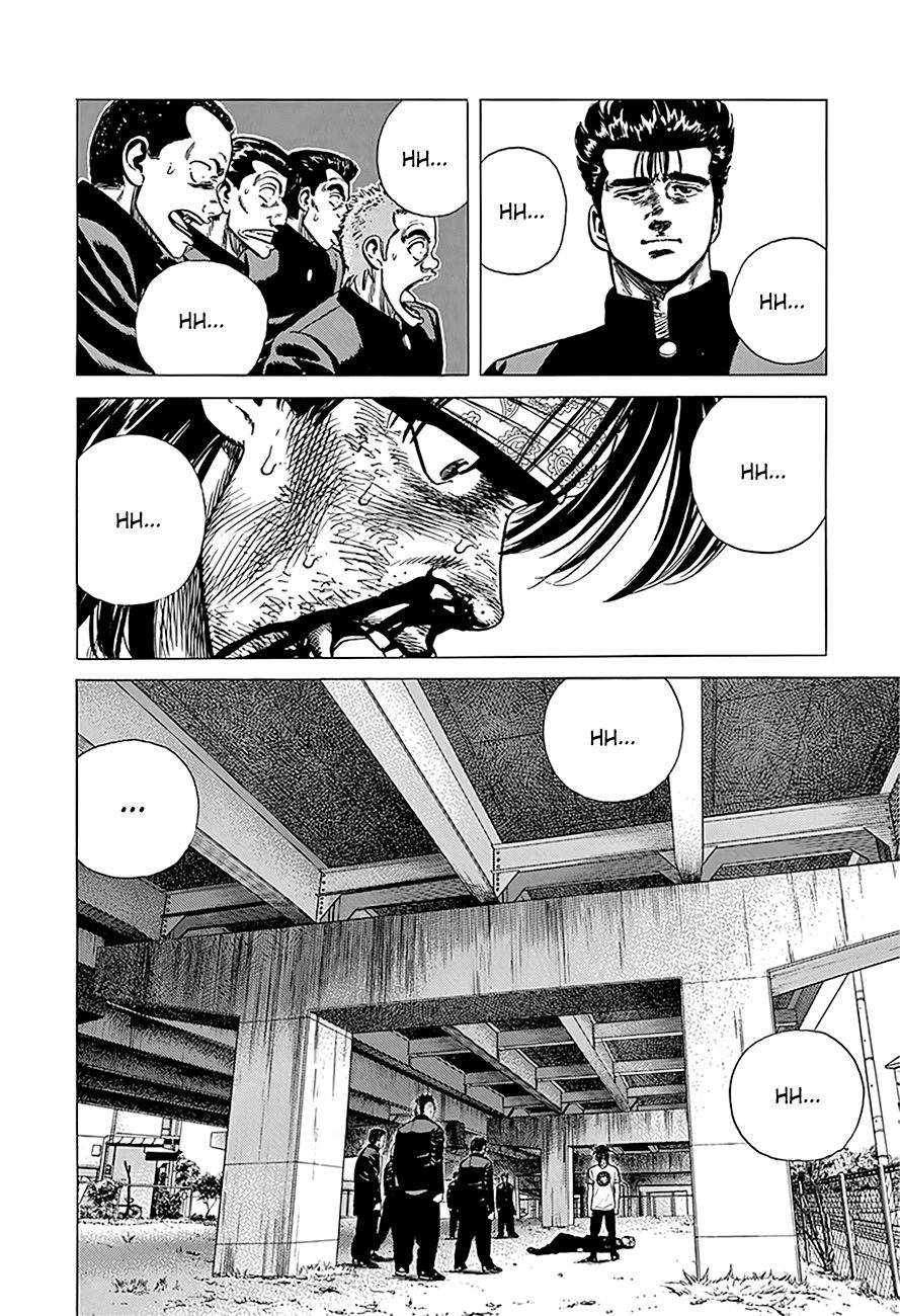 Read Rokudenashi Blues Manga Online