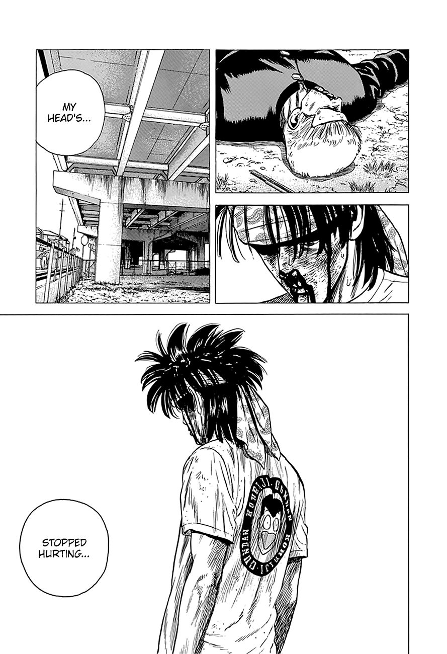 Read Rokudenashi Blues Manga Online