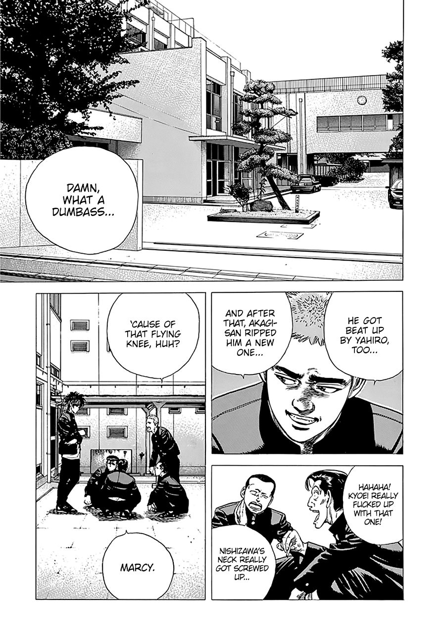 Read Rokudenashi Blues Manga Online