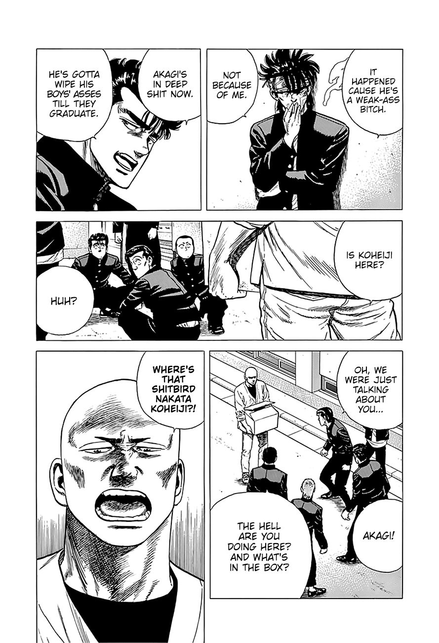 Read Rokudenashi Blues Manga Online
