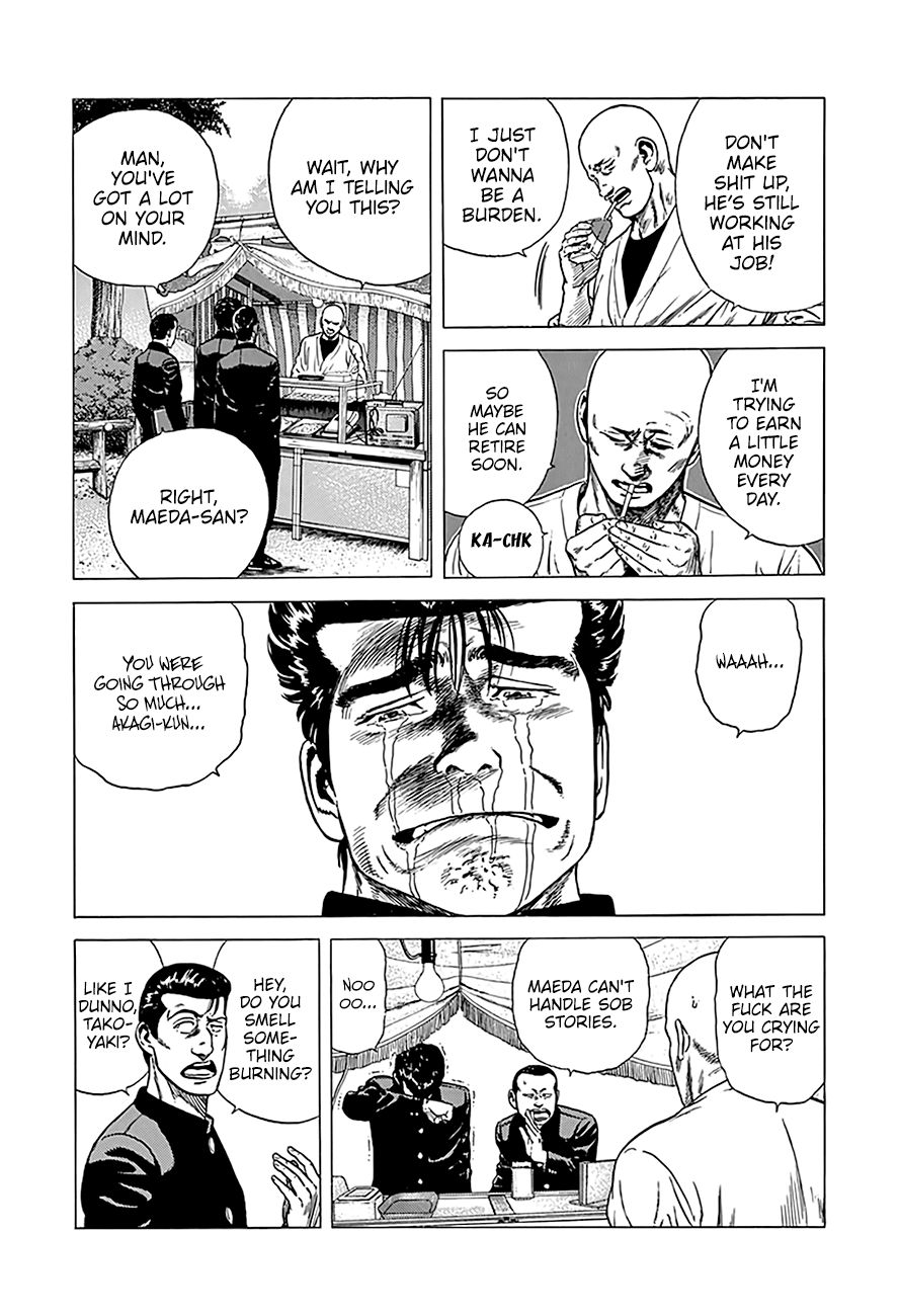 Read Rokudenashi Blues Manga Online