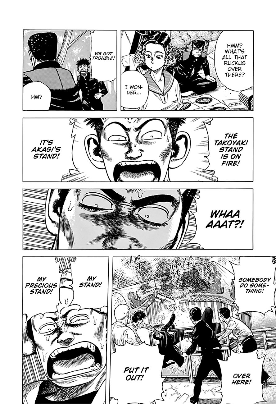 Read Rokudenashi Blues Manga Online