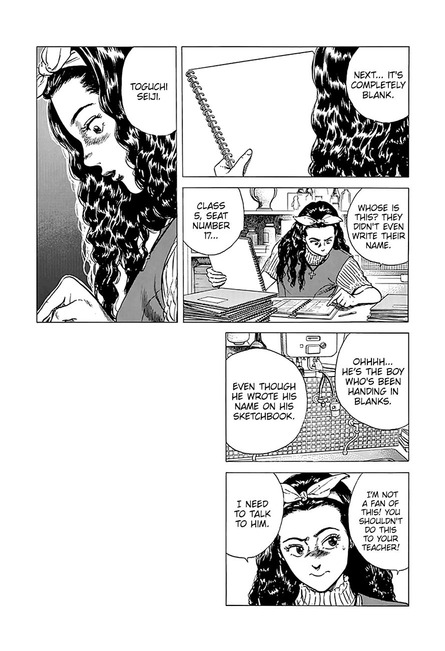 Read Rokudenashi Blues Manga Online