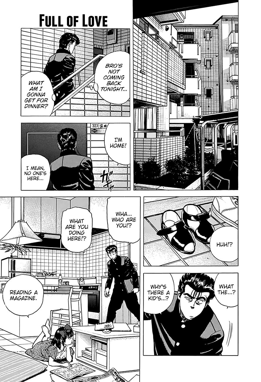 Read Rokudenashi Blues Manga Online