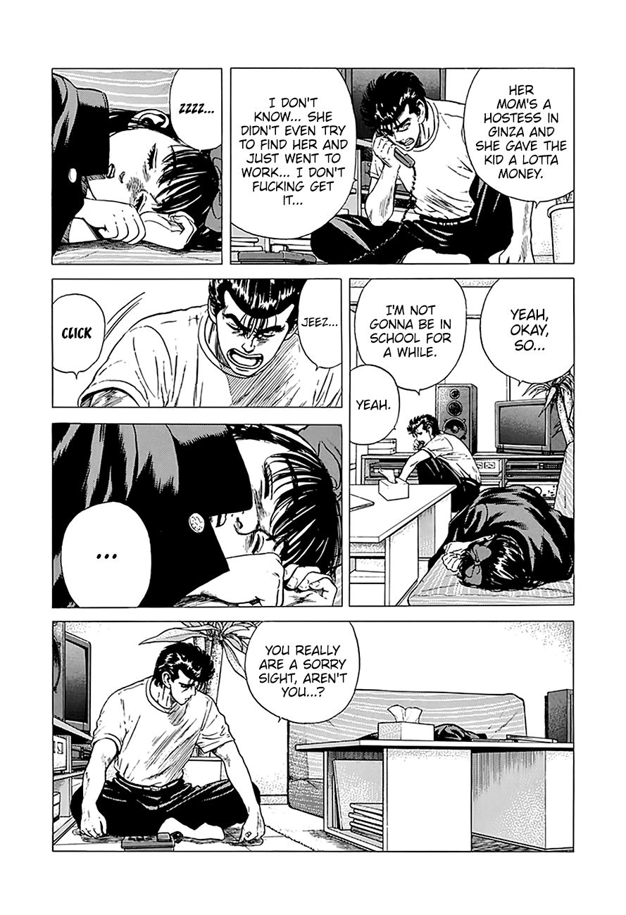 Read Rokudenashi Blues Manga Online