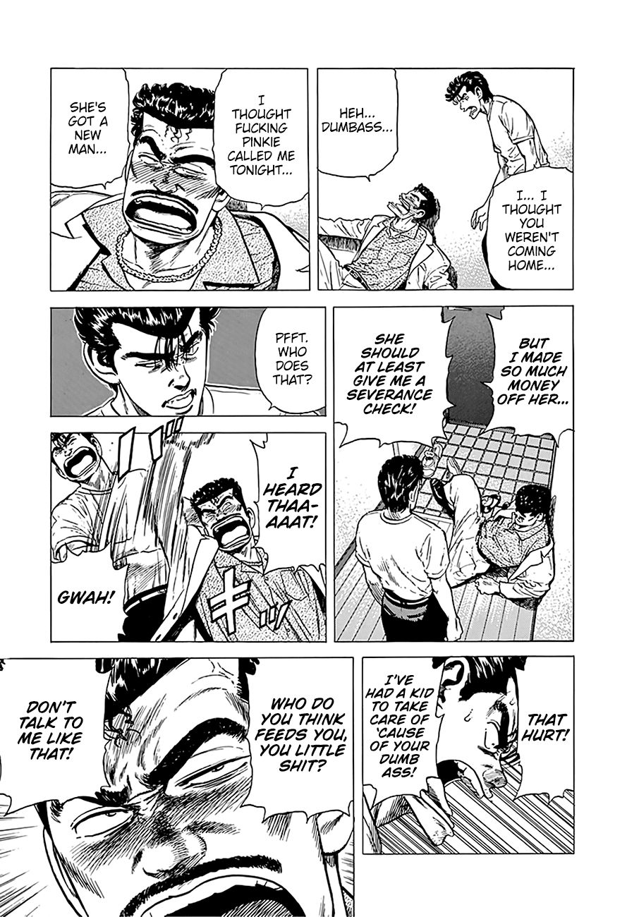 Read Rokudenashi Blues Manga Online