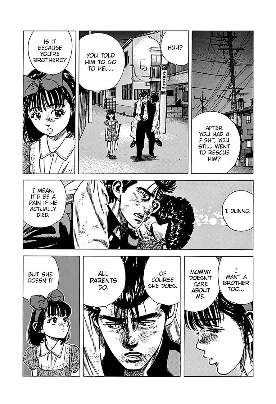 Read Rokudenashi Blues Manga Online