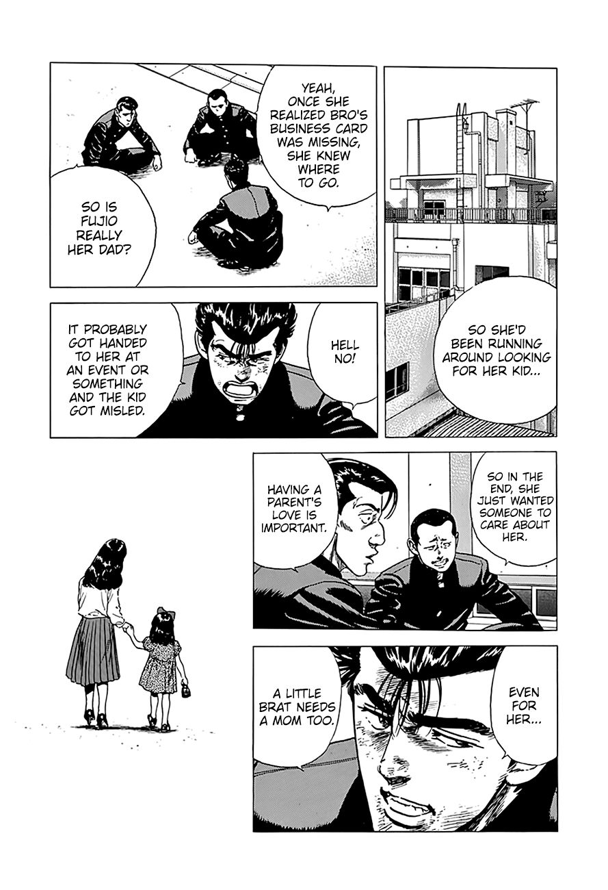 Read Rokudenashi Blues Manga Online