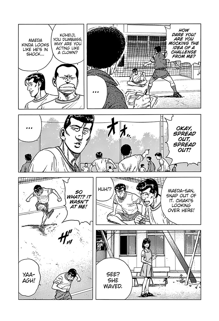 Read Rokudenashi Blues Manga Online
