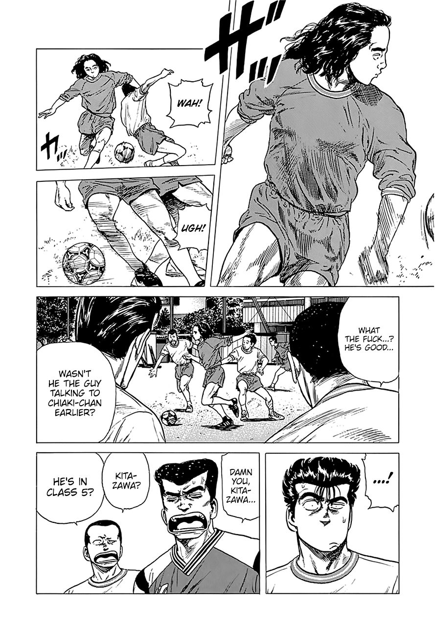 Read Rokudenashi Blues Manga Online