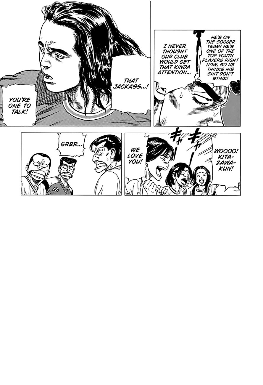 Read Rokudenashi Blues Manga Online