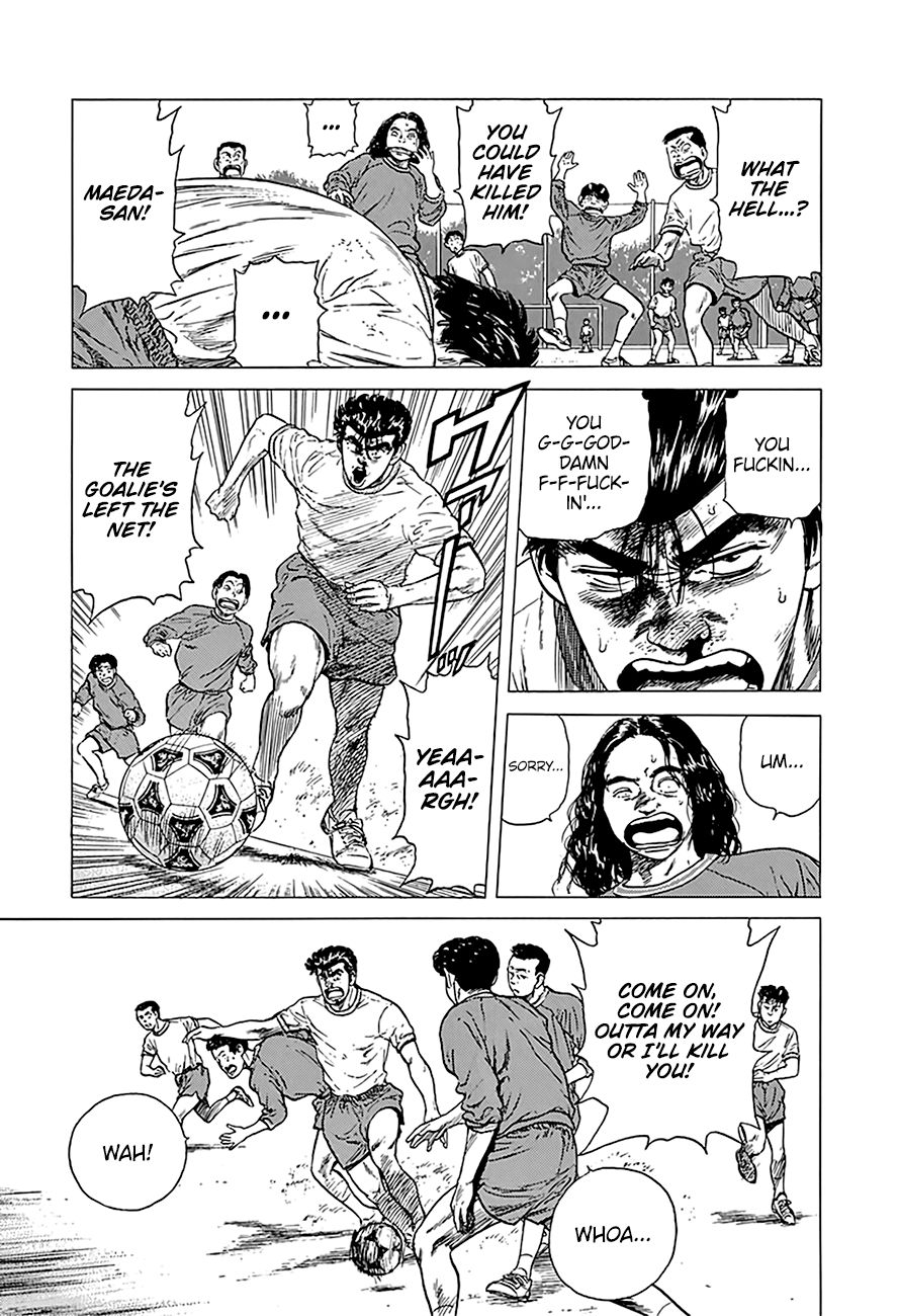 Read Rokudenashi Blues Manga Online