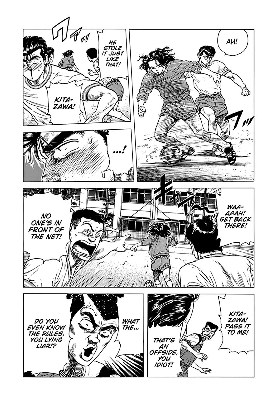 Read Rokudenashi Blues Manga Online