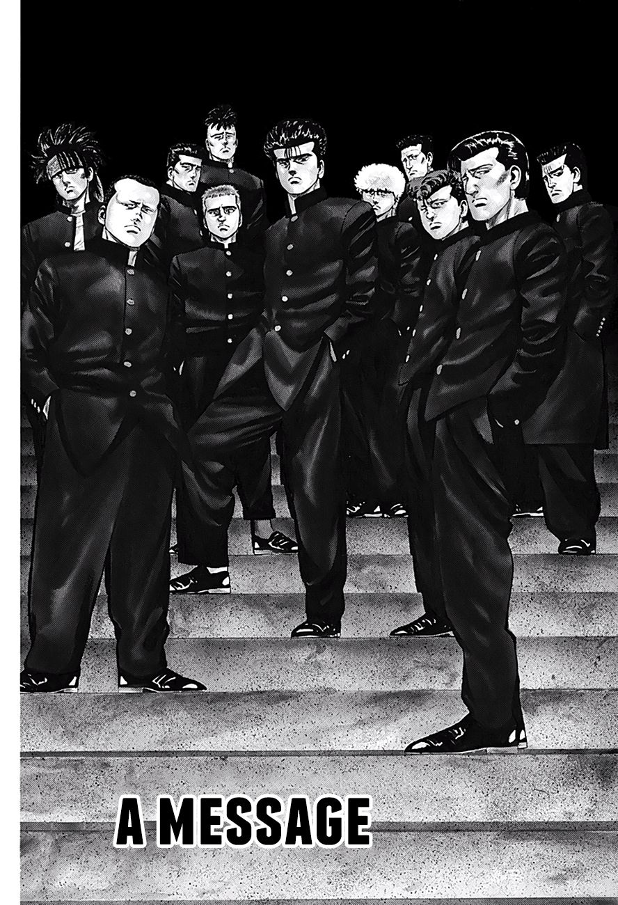 Read Rokudenashi Blues Manga Online