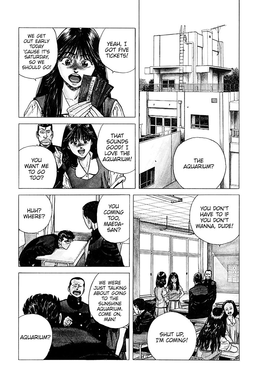 Read Rokudenashi Blues Manga Online